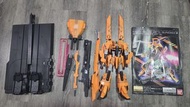 MG 1/100 MSZ-006-3B ZETA GUNDAM 3B TYPE GRAY ZETA