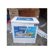 BOX FREEZER CHANGHONG 200 LITER BOX FREEZER SUPER LOW WATT 200 LITER