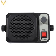 [In Stock]TS-650 Mini External Speaker ts650 For Yaesu Kenwood ICOM Motorola Ham Radio CB Hf Transce