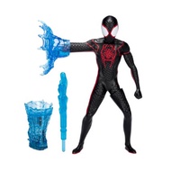 Marvel Spider-Man Across the Spider-Verse 6 inch Web Spinning Miles Morales