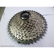 VG SPORT 10 SPEED 11-46T CASSETTE SHIMANO DEORE XT 11sp cassette 11-40T & VG SPORT 10SPEED CASSETTE 