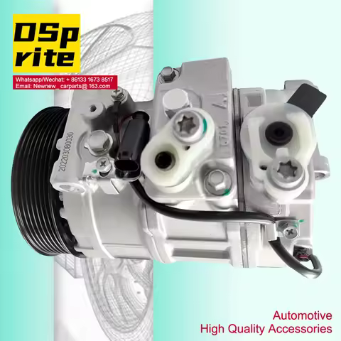 7SEU16C air conditioning ac compressor 0002304511 0012308011 A0002309711 A0012305511 A0022304911 for