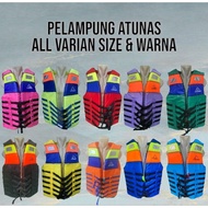 Atunas Adult Swimming Life Jacket Safety Vest Life Jacket