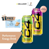 Cellucor C4 Energy Carbonated (Case of 12/6)