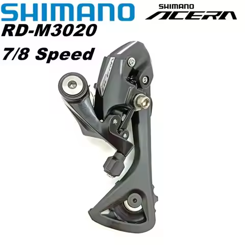 SHIMANO ACERA RD-M3020 SGS 7/8 Speed 3x7s 3x8s Mountain Bicycle Bike Riding Cycling MTB Rear Deraill