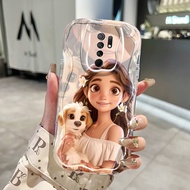 Phone Case For Xiaomi Redmi 9 Prime 9A 9i 9C NFC Redmi A1 A2 A1+ Redmi A2+ 10 Prime 10C 12C POCO C55