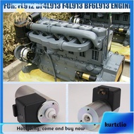 12V Stop Solenoid Valve Actuator 0118-1663 for Deutz FL912 BF4L913 F4L913 BF6L913  01181663 / 0118 1