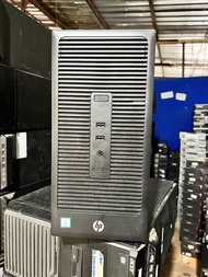 Hp Tower/SFF  I5Gen6 ram8g hdd500 พร้อมใช้งาน สภาพดีมาก used