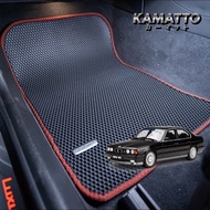 Kamatto Classic BMW 5 Series E34 1989 - 1995 Car Floor Mat and Carpet