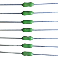 10PCS 2.4*7mm Axial Lead Green Fuse 125/250V 2.4 x 7 63mA 125mA 250mA 1A 2A 3A 4A 5A 7A 8A 10A Fast 