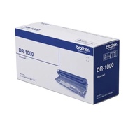 Brother DR-1000 Genuine 100% Original Toner Drum TN-1000/TN1000 Black Toner Cartridge