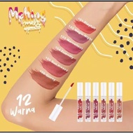 MARSHWILLOW MELTING MELT LIP LIQUIDE MATTE
