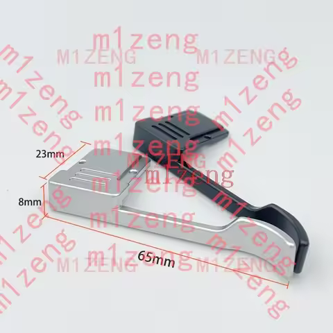 X100VI metel Thumb Up hot shoe hand Grip Hotshoe bracket adapter cover for Fujifilm X100Vi X100V XE4