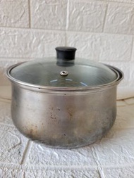 二手 不鏽鋼湯鍋 燉鍋 滷鍋