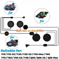 Headphone Only Suitable For Y10/Y10-2X/Y20/Y20-2X/Y20-Max/Y60/Y70/Y80/Y80-2X/Y06/Q08/Q08-2X/ Q58-Max