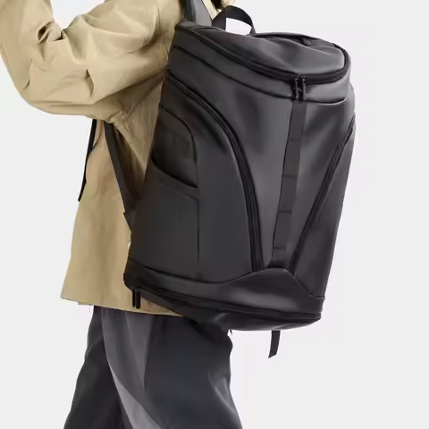 42L Large Capacity Travel Rucksack Man Outdoor Bag Mountaineering Backpack Men Canvas Bucket Shoulde