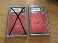 CGC 10 比克提尼 bwr