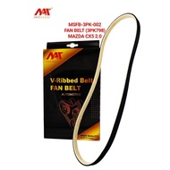 MEAUSU FAN BELT  ( 3PK798 )  MSFB-3PK-002 MAZDA CX5 2.0