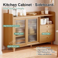 YSSH Kitchen Cabinet Storage Cabinet Pantry Cabinet Dining Cabinet Kitchen Island Cabinet Organizer