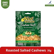 Nut Walker Roasted Salted Cashews