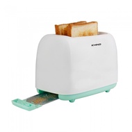 (READY STOCK) (PROMO WITH FREE GIFT) Khind BT808 stainless steel Bread toaster with 6 browning and a