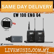 Sennheiser EW 100 ENG G4 Camera Broadcast Wireless Microphone Set ( EW 100 ENG-G4)