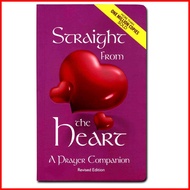 ◂  ⏕ ✾ Straight from the Heart SoftCover Prayer Book- English, Tagalog, Hiligaynon & Cebuano Versi
