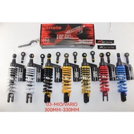 ARIETE 300mm-330mm REAR SHOCK MIO BEAT CLICK SKYDRIVE