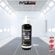 SUPRAMAX CARTEC Final Cut 9000 / One Step Cutting Power-150ML