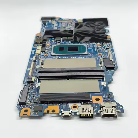 GXW7C 0GXW7C For Inspiron 14 5410 5418 15 5510 5518 Laptop Motherboard System Mainboard i5-11300H 21