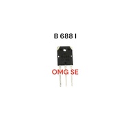 B 688 B668 I transistor ic