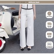 [BBSTORE'S] Streetwear Long Straight Jeans - Q4556V