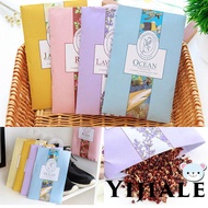YJ★Fresh Scent Aromatherapy Bag Scented Fragrance Wardrobe Home Drawer Perfume Sachet Pouch Bag
