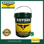 ✓▥๑Boysen Flat Latex 1Gallon