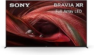 Sony X95J TV: BRAVIA XR Full Array LED 4K Ultra HD Smart Google TV with Dolby Vision HDR and Alexa Compatibility (75inch)