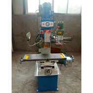 Factory Direct Sales zx50c Drill Milling Machine Small Gear Transmission Drill Milling Machine 50c D