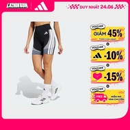 [CHỈ 24.6-GIẢM 45%+VOUCHER 10%] adidas Tập luyện Quần Short Legging 7 Inch Có Túi Optime Essentials 