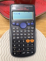 CASIO fx-82ES PLUSA 計算機