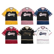 [𝐅𝐑𝐄𝐄 𝐂𝐔𝐒𝐓𝐎𝐌 ] 2024 Susano Shogun VI Oversized Jersey 250gsm Lelaki Thailand viral  jersey Retro Col