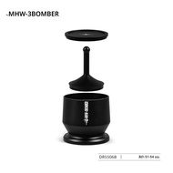 MHW-3BOMBER Espresso Dosing Cup Stirrer อลูมิเนียมกาแฟยาช่องทาง Fit 51-54/58 มม.Portafilter อุปกรณ์เ