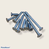 Flat head screw 5*16mm 5*20mm 5*25mm 5*30mm 5*40mm 5*50mm 5*60mm 200G