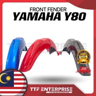 YAMAHA Y80 FRONT FENDER MUDGUARD DEPAN MATGAT DEPAN Y 80 Y-80 Y88