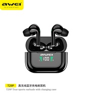 Awei T29P True Wireless Earbuds Sport Earbuds Earphone Awei Bluetooth Earbuds Awei T29 Headphone