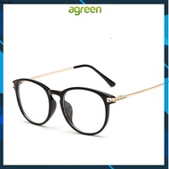 AG Fashion Eyeglasses Retro Vintage Metal frame optical glasses eyeglasses frame