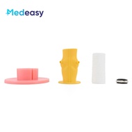 ,,Simulated Cardiac Valve Suturing Training Aortic Root Large Blood Vessels Suture Practice for Aort