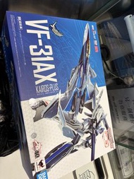 Bandai DX 超合金 超時空要塞 Macross VF-31AX kairos-plus hayate immelmann use 龘