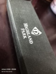 Highland Park 鋼筆