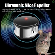 Pemalas Haiwan Ultrasonik Pemalas Tikus Menghalang Pemalas Pemalas Roden Tikus Moles Gophers Voles P
