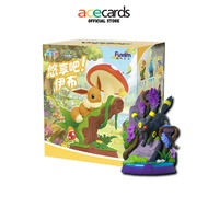 Funism x Pokemon "Enjoy Eevee Series" Blind Box
