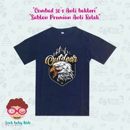 OUTDOOR EAGLE KIDS' T-SHIRT 2-12 YEARS OLD